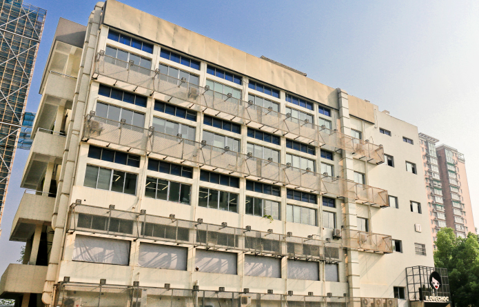 尊龙中国官网电商园