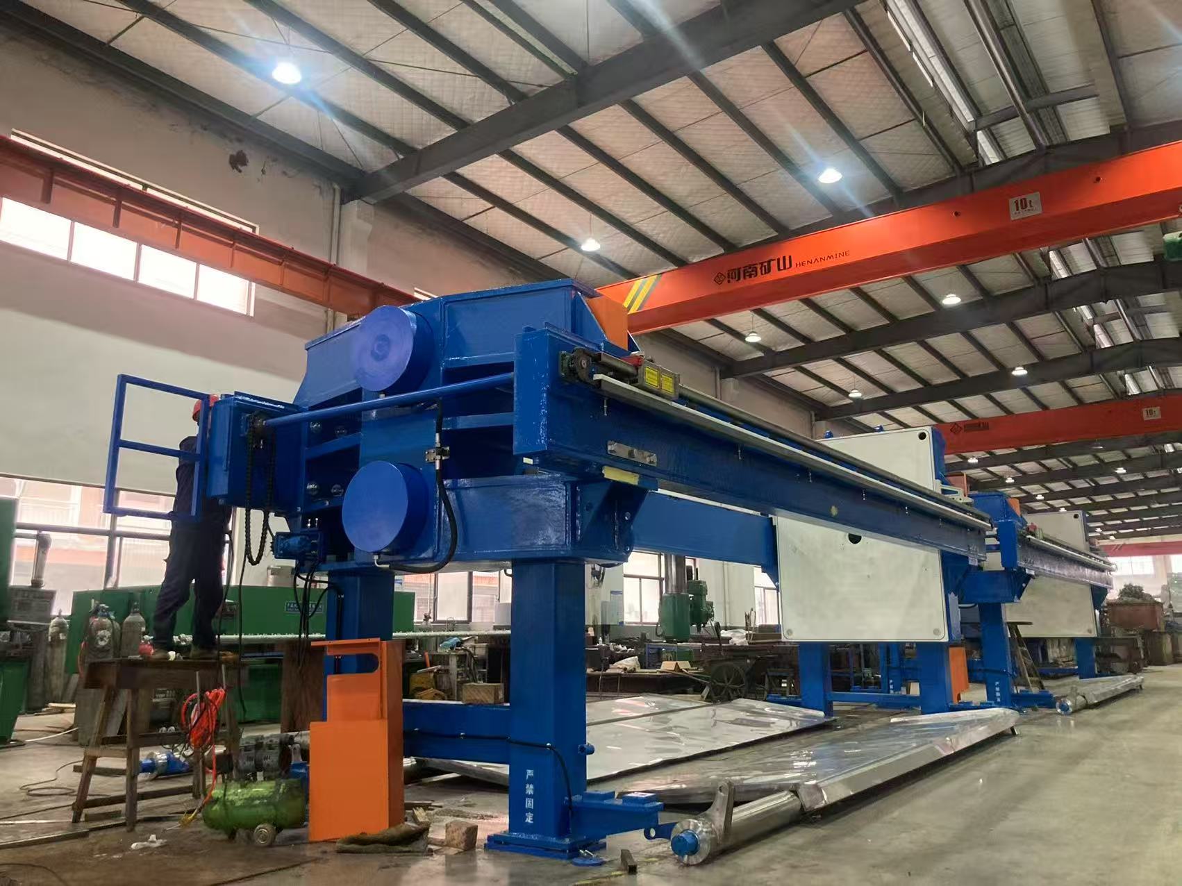 浙江尊龙中国官网集团过滤科技